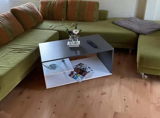 Jeanny's Apartment Thale