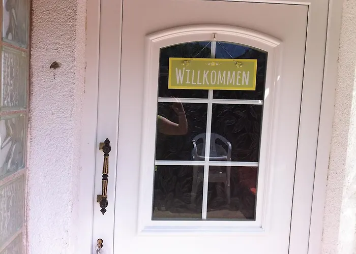 Apartment Jeanny's Thale