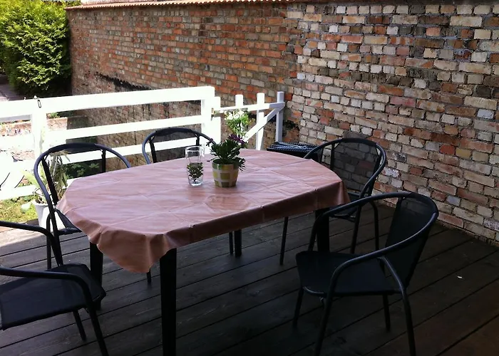 Apartment Jeanny's Thale