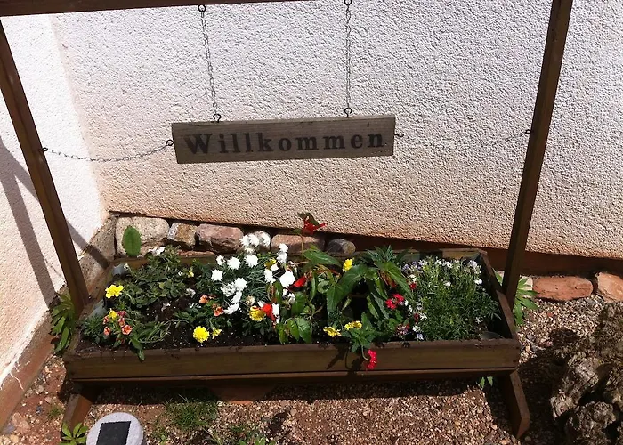 Jeanny's Apartment Thale